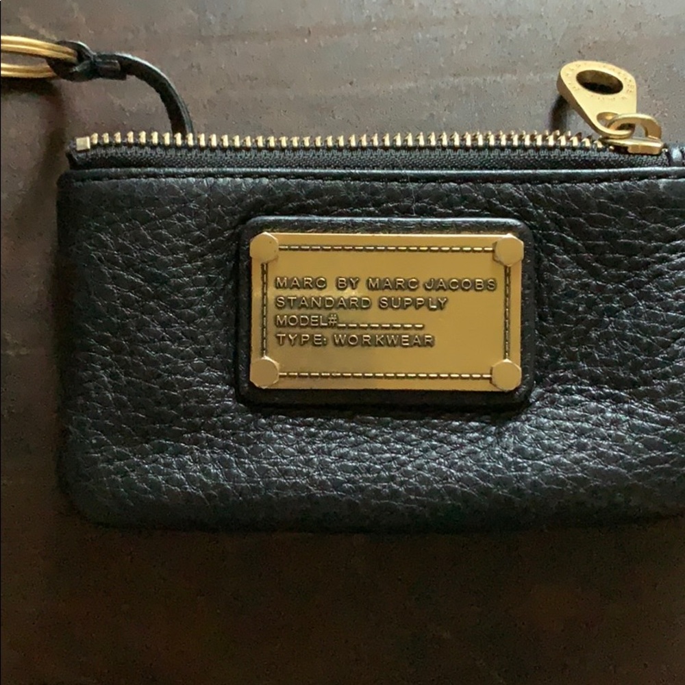 Marc Jacobs Workwear Coin purse